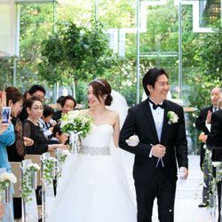 実例写真 556枚 ザ プリンス パークタワー東京 結婚式場探しはウェディングニュース