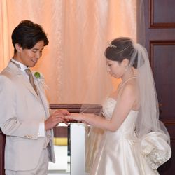 挙式会場 演出の実例写真 12枚 青山エリュシオンハウス 結婚式場探しはウェディングニュース