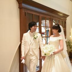 先輩花嫁 Hy Wd 19 さんの結婚式レポート ウェディングニュースブライズ