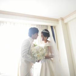 先輩花嫁 Hy Wd 19 さんの結婚式レポート ウェディングニュースブライズ