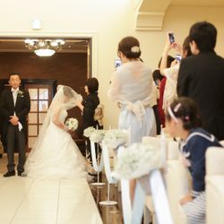 実例写真 28枚 モアフィール宇都宮プライベートガーデン ウェディングニュース結婚式場検索