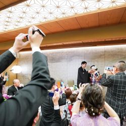 実例写真 16枚 那古野神社 ウェディングニュース結婚式場検索