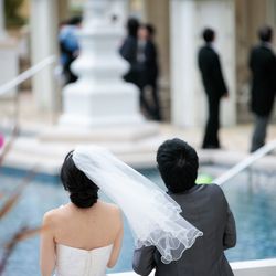 挙式会場 演出の実例写真 18枚 エクシブ浜名湖 ウェディングニュース結婚式場検索