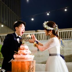 先輩花嫁 Yuki さんの結婚式レポート ウェディングニュースブライズ