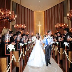 実例写真 337枚 覚王山ル アンジェ教会 ウェディングニュース結婚式場検索