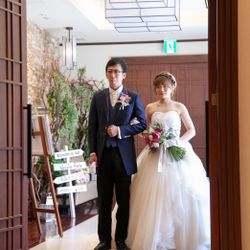 先輩花嫁 Saririnn0604 さんの結婚式レポート ウェディングニュースブライズ