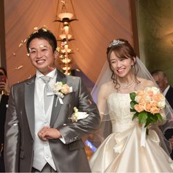 実例写真 12枚 中野サンプラザ 結婚式場探しはウェディングニュース