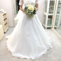 ドレス 和装の実例写真 44枚 小さな結婚式 神戸モザイク店 結婚式場探しはウェディングニュース