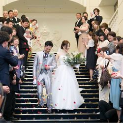 実例写真 371枚 セントジェームスクラブ迎賓館仙台 結婚式場探しはウェディングニュース