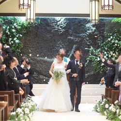 先輩花嫁 ちー さんの結婚式レポート ウェディングニュースブライズ