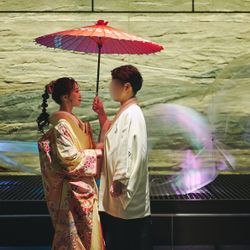 THE THOUSAND KYOTO (ザ・サウザンド京都)で挙げたchikuwa_weddingさんの結婚披露宴・挙式カバー写真2枚目