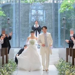 大宮璃宮で挙げたm_11_23_wdさんの結婚披露宴・挙式カバー写真1枚目