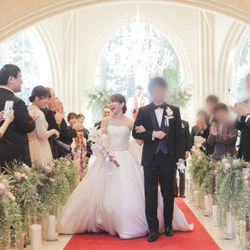 アルタビスタ ガーデン（ALTAVISTA GARDEN）で挙げたmizuho__wd1123さんの結婚披露宴・挙式カバー写真1枚目