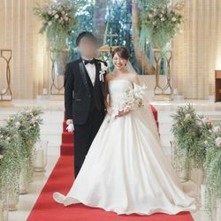 アルタビスタ ガーデン（ALTAVISTA GARDEN）で挙げたmizuho__wd1123さんの結婚披露宴・挙式カバー写真3枚目