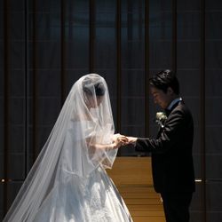 東京會舘で挙げたshio.03_wdさんの結婚披露宴・挙式カバー写真1枚目
