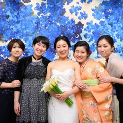 パレスホテル東京(PALACE HOTEL TOKYO)で挙げたsbt_sakuramochi225さんの結婚披露宴・挙式カバー写真2枚目