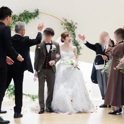 MIRAIE Wedding(ミライエ ウエディング)で挙げたn.k_o0909さんの結婚披露宴・挙式カバー写真1枚目