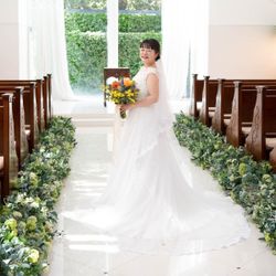 ミエルクローチェ（Miel Cloche）で挙げた_wd_tmsecretさんの結婚披露宴・挙式カバー写真3枚目