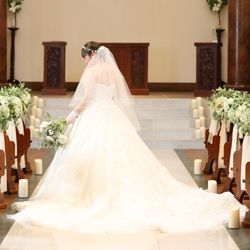 ララシャンスベルアミー 鳥栖で挙げたkou_azu_1028さんの結婚披露宴・挙式カバー写真3枚目