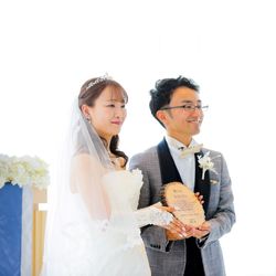 エシェル ドゥ アンジェで挙げたringo_wedding_0630さんの結婚披露宴・挙式カバー写真1枚目