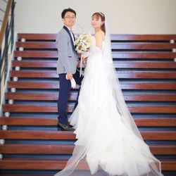 エシェル ドゥ アンジェで挙げたringo_wedding_0630さんの結婚披露宴・挙式カバー写真3枚目