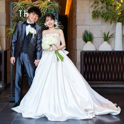 ザ オーク ガーデン/別邸 木屋で挙げたyua.wd_さんの結婚披露宴・挙式カバー写真3枚目