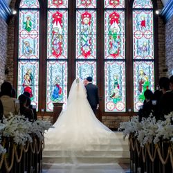 ベルクラシック旭川で挙げたn.k.n_wd0518さんの結婚披露宴・挙式カバー写真1枚目