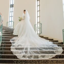 ベルクラシック旭川で挙げたn.k.n_wd0518さんの結婚披露宴・挙式カバー写真3枚目