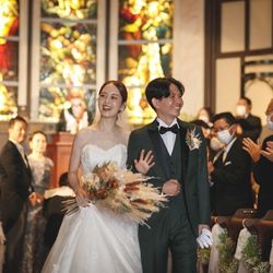 グランドハウス（THE GRAND HOUSE）で挙げたtack_wdさんの結婚披露宴・挙式カバー写真1枚目