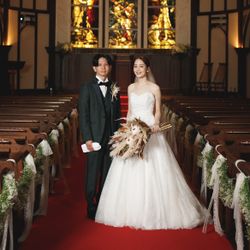 グランドハウス（THE GRAND HOUSE）で挙げたtack_wdさんの結婚披露宴・挙式カバー写真3枚目