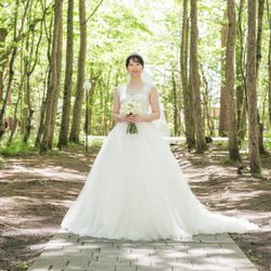 星野リゾート 軽井沢ホテルブレストンコートで挙げた217yurikoさんの結婚披露宴・挙式カバー写真3枚目