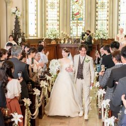 ハートフィールド(HEART FIELD)で挙げたrm__wedさんの結婚披露宴・挙式カバー写真1枚目