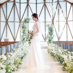 THE MARK GRAND HOTELで挙げたue_00000さんの結婚披露宴・挙式カバー写真3枚目