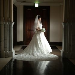 エスプリ・ド・ナチュール(Esprit de Nature)で挙げたappol8688211さんの結婚披露宴・挙式カバー写真3枚目