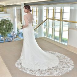 東京ベイ舞浜ホテル ファーストリゾートで挙げたchina___wdさんの結婚披露宴・挙式カバー写真3枚目