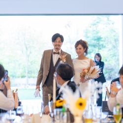 サントフェリーチェで挙げたm__asm3522さんの結婚披露宴・挙式カバー写真2枚目