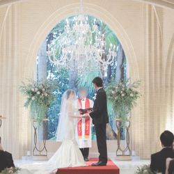 アルタビスタ ガーデン（ALTAVISTA GARDEN）で挙げたmyu__wdさんの結婚披露宴・挙式カバー写真1枚目