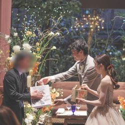 アルタビスタ ガーデン（ALTAVISTA GARDEN）で挙げたmyu__wdさんの結婚披露宴・挙式カバー写真2枚目