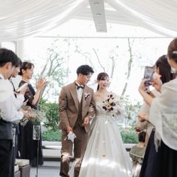 TOASTで挙げたaoringoさんの結婚披露宴・挙式カバー写真1枚目