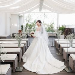 TOASTで挙げたaoringoさんの結婚披露宴・挙式カバー写真3枚目