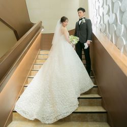 TIAD, オートグラフ コレクション（ティアド, オートグラフ コレクション）で挙げたwm525_bridalさんの結婚披露宴・挙式カバー写真3枚目