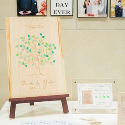 TIAD, オートグラフ コレクション（ティアド, オートグラフ コレクション）で挙げたwm525_bridalさんの結婚披露宴・挙式カバー写真2枚目