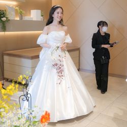 アニヴェルセル みなとみらい横浜で挙げたyuyu_wdさんの結婚披露宴・挙式カバー写真3枚目