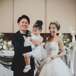 オリエンタルホテル 東京ベイで挙げたyu.i_weddingさんの結婚披露宴・挙式カバー写真1枚目