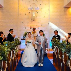 千里阪急ホテル CLASSIC GARDENで挙げたkr_myu_さんの結婚披露宴・挙式カバー写真1枚目