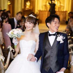 ハートコート横浜で挙げたsh_wd_paris_ambさんの結婚披露宴・挙式カバー写真1枚目