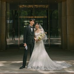 TIAD, オートグラフ コレクション（ティアド, オートグラフ コレクション）で挙げたn.0820さんの結婚披露宴・挙式カバー写真3枚目