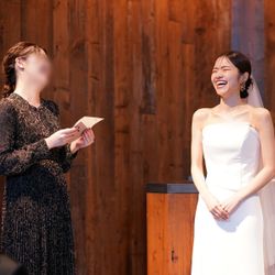 TRUNK HOTELで挙げたrin_trunk_wedさんの結婚披露宴・挙式カバー写真2枚目