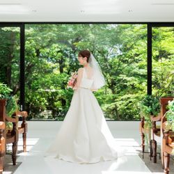 ザ ナンザンハウス(THE NANZAN HOUSE)で挙げたpippi_na_9さんの結婚披露宴・挙式カバー写真3枚目