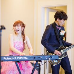 グランドハウス（THE GRAND HOUSE）で挙げたm_k_s3roさんの結婚披露宴・挙式カバー写真2枚目